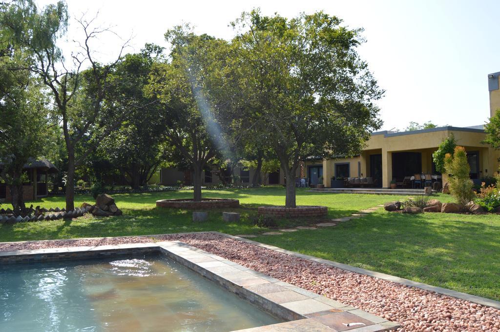 Aramesh Guesthouse And B&B Midrand Rum bild