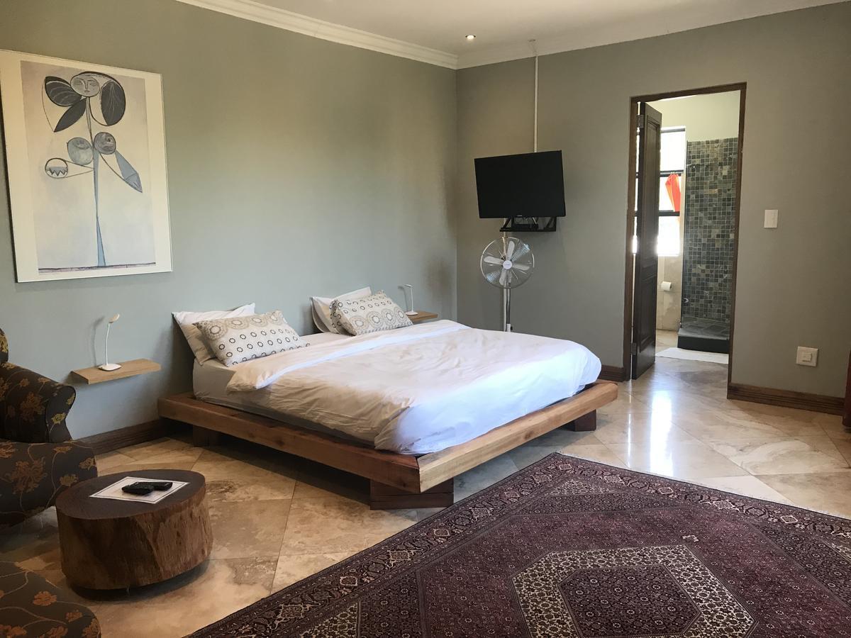 Aramesh Guesthouse And B&B Midrand Exteriör bild