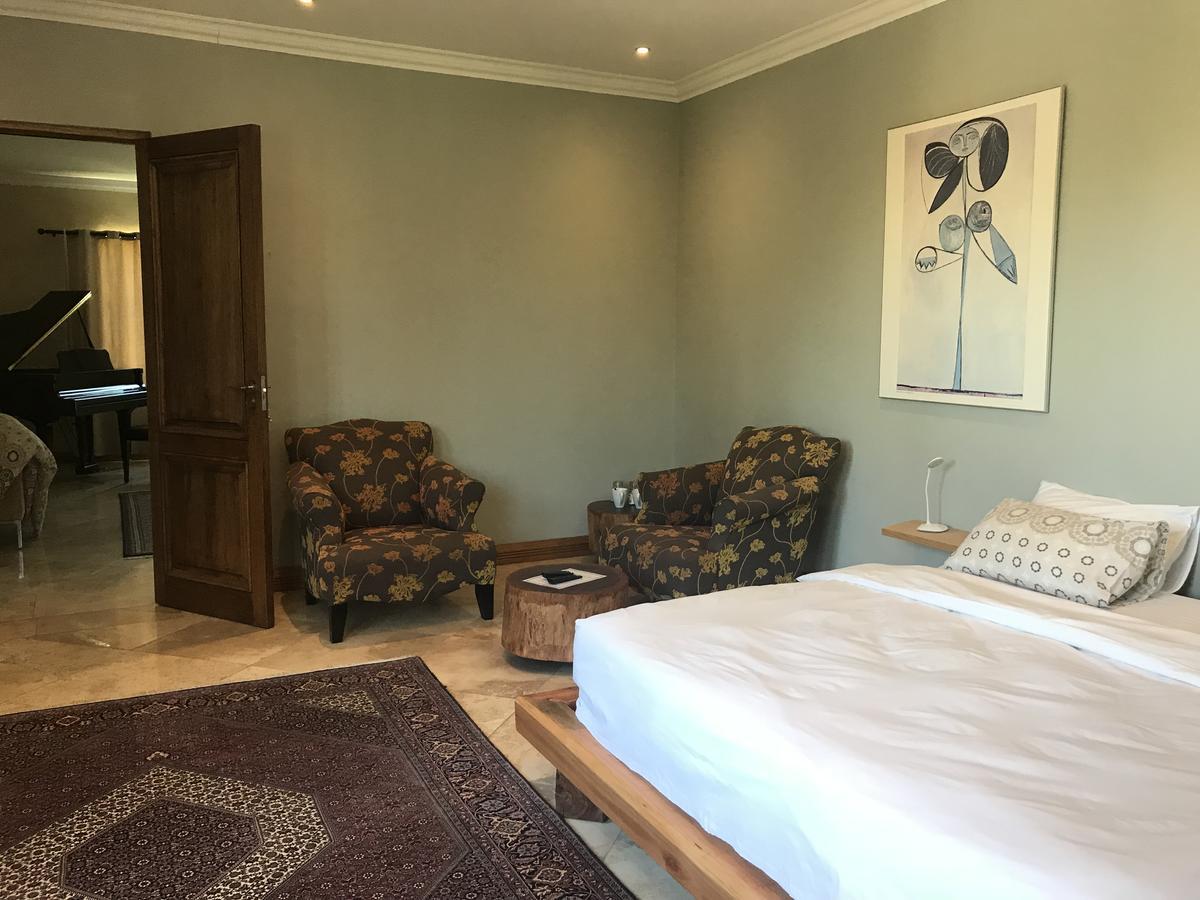 Aramesh Guesthouse And B&B Midrand Exteriör bild