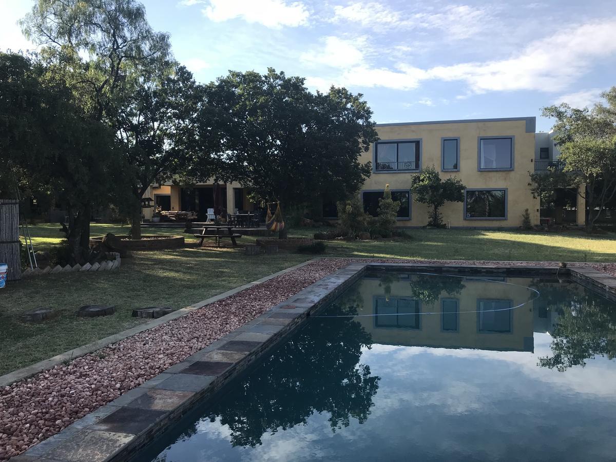 Aramesh Guesthouse And B&B Midrand Exteriör bild