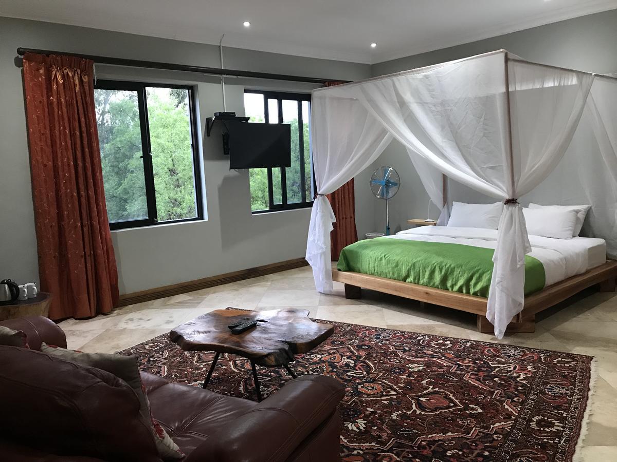 Aramesh Guesthouse And B&B Midrand Exteriör bild